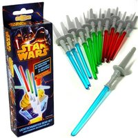 Star Wars Lichtschwerter, 12 Stück Star Wars Lichtschwerter, 12 Stück von Dekoback GmbH