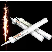 Tortenfontänen, 3er Pack, 15cm, für effektvolle Torten Tortenfontänen, 3er Pack, 15cm, für effektvolle Torten von Dekoback GmbH