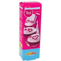 Zuckerschrift rot 18g, 1 Tube für Tortenbeschriftung zum Geburtstag Zuckerschrift rot 18g, 1 Tube für Tortenbeschriftung zum Geburtstag von Dekoback GmbH