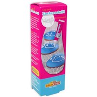 Zuckerschrift weiß, Zuckerguss für Tortenbeschriftung, 18g Tube Zuckerschrift weiß, Zuckerguss für Tortenbeschriftung, 18g Tube von Dekoback GmbH