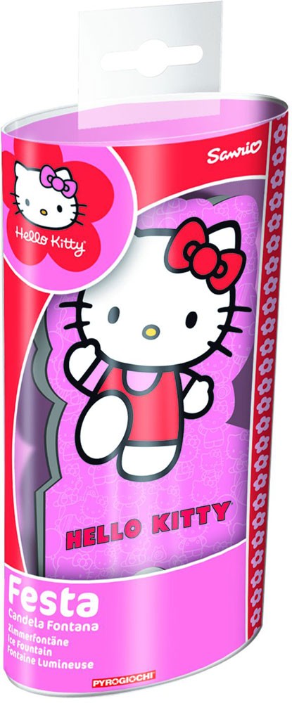 Zimmerfontäne Hello Kitty von Dekoback