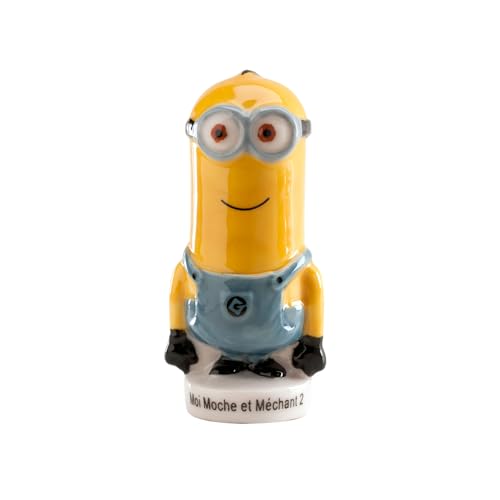 Dekora 349006 Kuchendekoration mit Stuart Minions Despicable Me, mehrfarbig von dekora