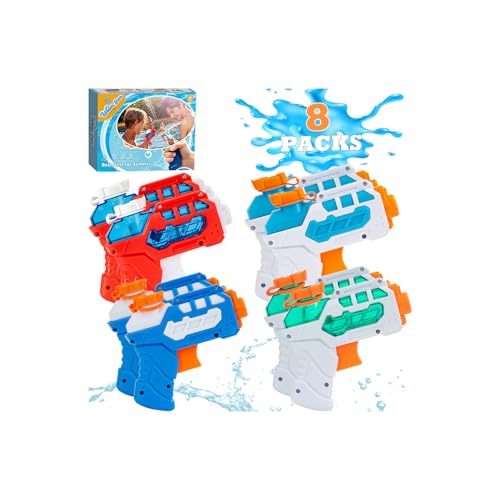 Wasserpistole für Kinder, kleine Mini-Wasserspritzpistole für Sommer, Pool, Garten, Strand, Wasserschlacht, Geburtstagsparty, Gastgeschenke für Jungen und Mädchen, Outdoor, Trainingsspielzeug für Wasserpistole für Kinder, kleine Mini-Wasserspritzpistole für Sommer, Pool, Garten, Strand, Wasserschlacht, Geburtstagsparty, Gastgeschenke für Jungen und Mädchen, Outdoor, Trainingsspielzeug für von Dekukar