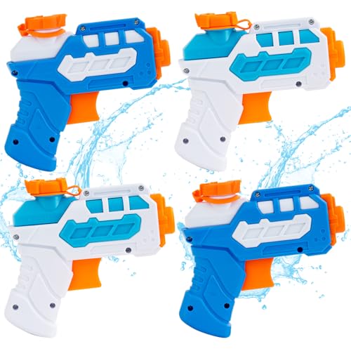 Wasserpistole für Kinder, kleine Mini-Wasserspritzpistole für Sommer, Pool, Garten, Strand, Wasserschlacht, Geburtstagsparty, Gastgeschenke für Jungen und Mädchen, Outdoor, Trainingsspielzeug für Wasserpistole für Kinder, kleine Mini-Wasserspritzpistole für Sommer, Pool, Garten, Strand, Wasserschlacht, Geburtstagsparty, Gastgeschenke für Jungen und Mädchen, Outdoor, Trainingsspielzeug für von Dekukar