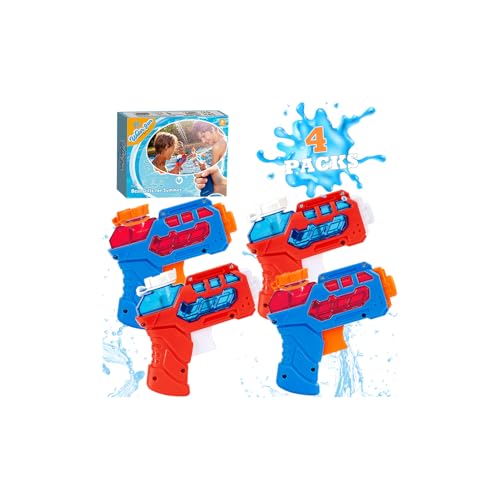 Wasserpistole für Kinder, kleine Mini-Wasserspritzpistole für Sommer, Pool, Garten, Strand, Wasserschlacht, Geburtstagsparty, Gastgeschenke für Jungen und Mädchen, Outdoor, Trainingsspielzeug für Wasserpistole für Kinder, kleine Mini-Wasserspritzpistole für Sommer, Pool, Garten, Strand, Wasserschlacht, Geburtstagsparty, Gastgeschenke für Jungen und Mädchen, Outdoor, Trainingsspielzeug für von Dekukar