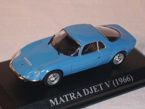 Del Prado Matra Djet V 1966 Blau Coupe 1/43 Modell Auto Modellauto Sonderangebot Del Prado Matra Djet V 1966 Blau Coupe 1/43 Modell Auto Modellauto Sonderangebot von Del Prado