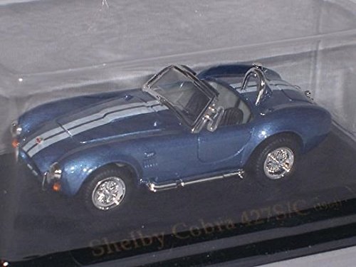 Ford Shelby Ac Cobra 427s/c 427 S/c Blau 1/43 Del Prado Modellauto Modell Auto SondeRangebot von Guoml