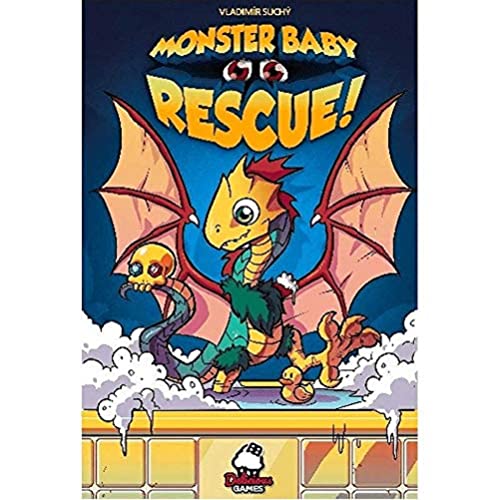 Delicious Games 8005 - Monster Baby Rescue von Delicious Games