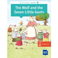 Ali, S: Wolf and the Seven Little Goats von Delta Publishing by Klett