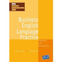 Business English Language Practice von Delta Publishing by Klett
