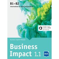 Business Impact 1.1. B1-B2 - Hybrid Edition allango von Delta Publishing by Klett