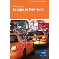 Escape in New York von Delta Publishing by Klett