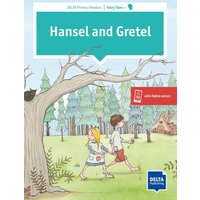 Hansel and Gretel / Buch + Augmented von Delta Publishing by Klett