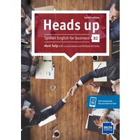 Heads up B2. Student's Book with audios von Delta Publishing by Klett