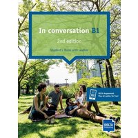 In conversation 2nd edition B1. Student's Book with audios von Delta Publishing by Klett
