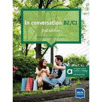 In conversation B2/C1, 2nd edition - Hybrid Edition allango von Delta Publishing by Klett