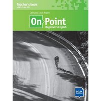 On Point A1 / Teacher's Book + MP3-CD + DVD von Delta Publishing by Klett