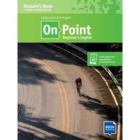 On Point Beginner's English (A1). Student's Book + audios + videos online von Delta Publishing by Klett