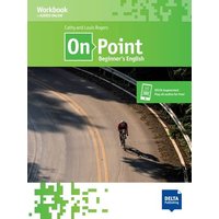On Point Beginner's English (A1). Workbook + audios online von Delta Publishing by Klett
