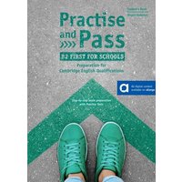 Practise and Pass B2 First for Schools von Delta Publishing by Klett