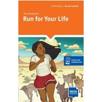 Run for Your Life von Delta Publishing by Klett
