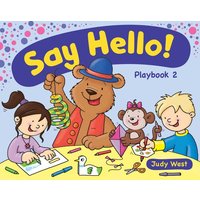 Say Hello 2. Playbook von Delta Publishing by Klett