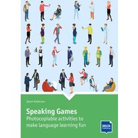 Speaking Games von Delta Publishing by Klett