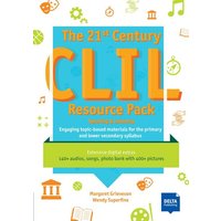 The 21st Century CLIL Resource Pack von Delta Publishing by Klett