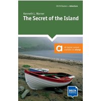 The Secret of the Island. Reader + Delta Augmented von Delta Publishing by Klett