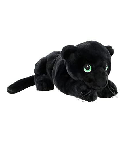 100 % recyceltes, umweltfreundliches Plüschspielzeug (Dschungelkatze) von Deluxe Paws