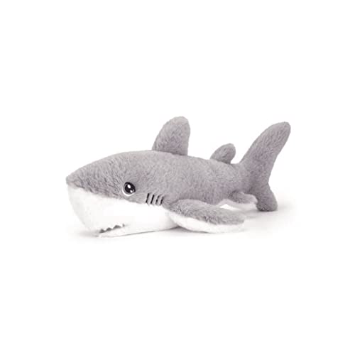 Deluxe Paws Ökologisches Spielzeug aus 100% recyceltem Plüsch (Hai) von Deluxe Paws