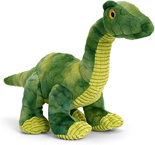 Deluxe Paws 100% recyceltes Plüsch-Eco-Spielzeug (Brachiosaurus) von Deluxe Paws