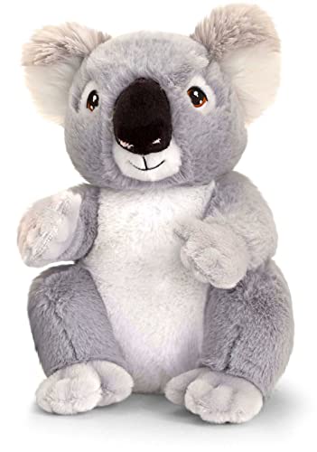 Deluxe Paws Ökologisches Spielzeug aus 100% recyceltem Plüsch (Koala) von Deluxe Paws