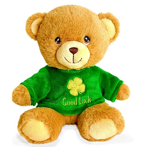 Deluxe Paws Eco Plush Special Occasions, 100% Recycled (Good Luck) von Deluxe Paws
