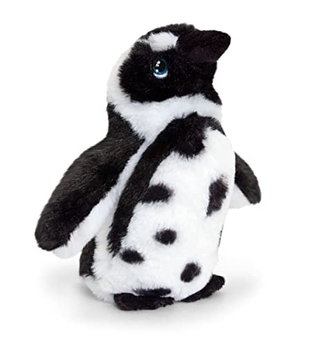 Deluxe Paws Ökologisches Spielzeug aus 100% recyceltem Plüsch (Humbolt Penguin) von Deluxe Paws