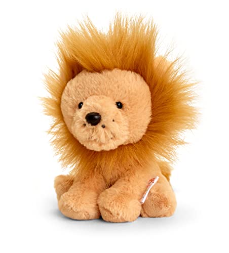 Deluxe Paws Pippins Pocket Pets Plüschtiere (Löwe) von Deluxe Paws