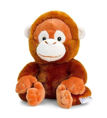 Deluxe Paws Pippins Pocket Pets Plüschtiere (Orang-Utan) von Deluxe Paws