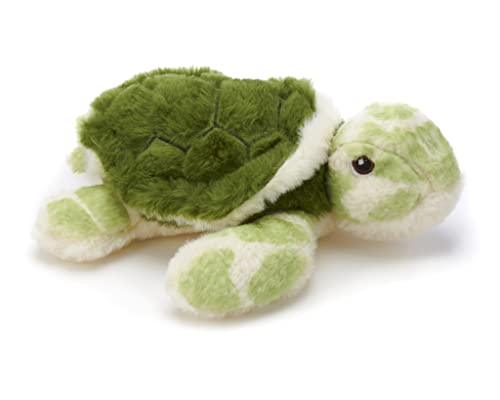 Deluxe Paws Your Planet Eco Plüschschildkröte, 15,2 cm, aus 100 % recyceltem Kunststoff von Deluxe Paws