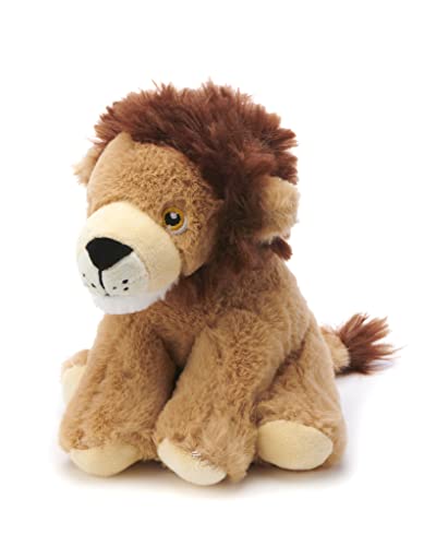Deluxe Paws Your Planet Plüschtier, weich, kuschelig, Öko, 15 cm, Löwe von Deluxe Paws