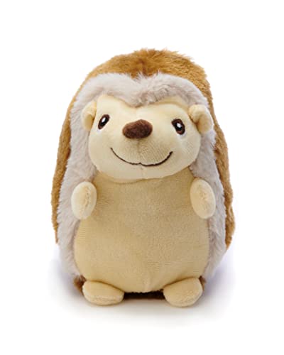 Deluxe Paws Your Planet Plüschtier, weich, kuschelig, Eco, 15 cm, Igel von Deluxe Paws