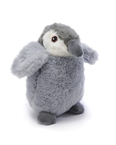 Deluxe Paws Your Planet Plüschtier, weich, kuschelig, Eco, 15 cm (Pinguin) von Deluxe Paws