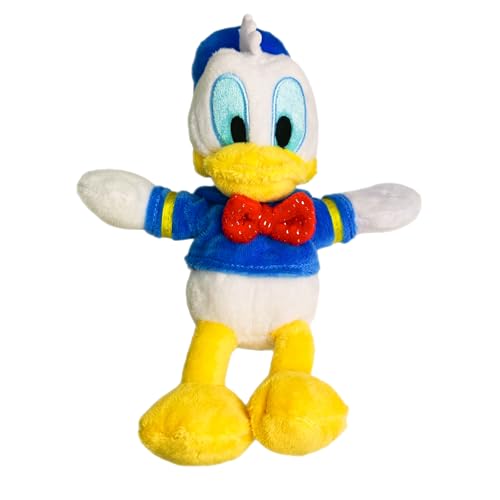Simba Mickey Mouse and Friends 20cm Plüschtiere (Donald Duck) von Deluxe Paws