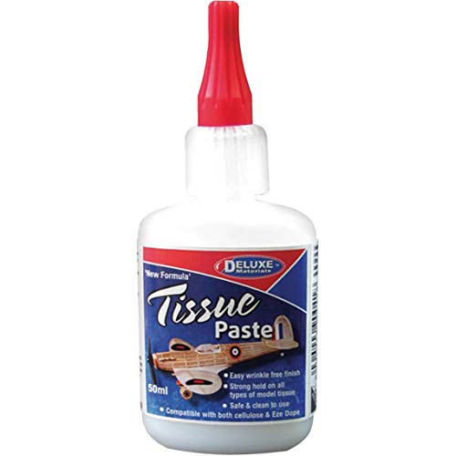 DELUXE Tissue Paste 50ML Flasche von DELUXE