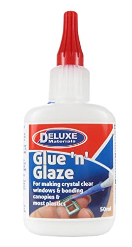 Deluxe DLXAD055 Materials - Glue 'n' Glaze Box von Deluxe