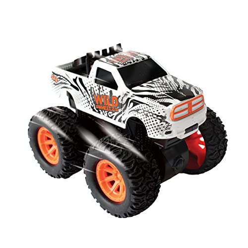 3D Live Life – transcast Wild Wheels Car, Mehrfarbig, 3.dx46466 3D Live Life – transcast Wild Wheels Car, Mehrfarbig, 3.dx46466 von Deluxebase