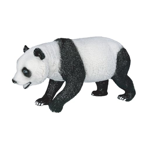 Deluxebase Animal Adventure Replicas - Panda from Panda Toy Replica Figure Large sized animal figures that are ideal jungle animal toys for kids von Deluxebase