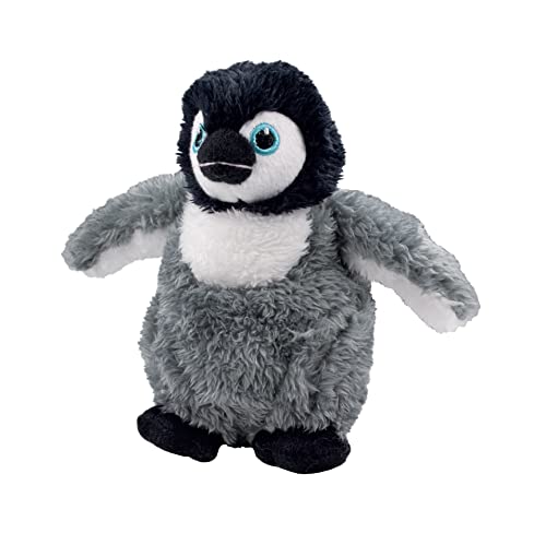 EcoBuddiez - Baby Kaiserpinguin von Deluxebase. Kleine weiche Plüschtiere aus recycelten Plastikflaschen. Umweltfreundliches Kuschelgeschenk für Kinder und niedliches Kuscheltier für Kleinkinder. EcoBuddiez - Baby Kaiserpinguin von Deluxebase. Kleine weiche Plüschtiere aus recycelten Plastikflaschen. Umweltfreundliches Kuschelgeschenk für Kinder und niedliches Kuscheltier für Kleinkinder. von Deluxebase