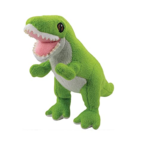Deluxebase EcoBuddiez - T-Rex Kleine weiche Plüschtiere aus recycelten Plastikflaschen. Umweltfreundliches Kuschelgeschenk für Kinder und niedliches Kuscheltier für Kleinkinder. Deluxebase EcoBuddiez - T-Rex Kleine weiche Plüschtiere aus recycelten Plastikflaschen. Umweltfreundliches Kuschelgeschenk für Kinder und niedliches Kuscheltier für Kleinkinder. von Deluxebase