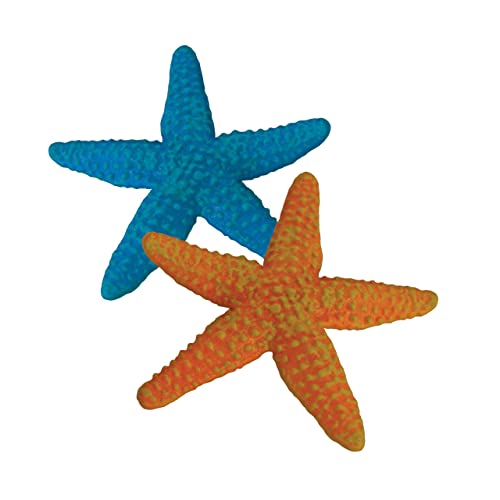 Deluxebase Mini-Tier-Abenteuer-Replik – Sternfisch Kleine realistische Spielfigur, Die EIN Ideales Tierspielzeug für Kinder Ist Deluxebase Mini-Tier-Abenteuer-Replik – Sternfisch Kleine realistische Spielfigur, Die EIN Ideales Tierspielzeug für Kinder Ist von Deluxebase