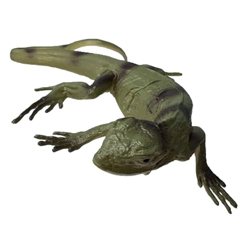 Deluxebase Mini-Tierabenteuer-Nachbildung – Leguan aus kleiner, realistischer Spielzeug-Eidechsen-Figur, die ein ideales Tierspielzeug für Kinder ist Deluxebase Mini-Tierabenteuer-Nachbildung – Leguan aus kleiner, realistischer Spielzeug-Eidechsen-Figur, die ein ideales Tierspielzeug für Kinder ist von Deluxebase